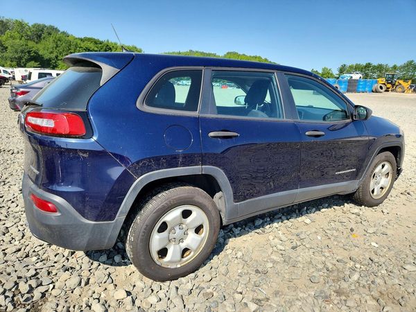 2016 JEEP CHEROKEE SPORT 4X4