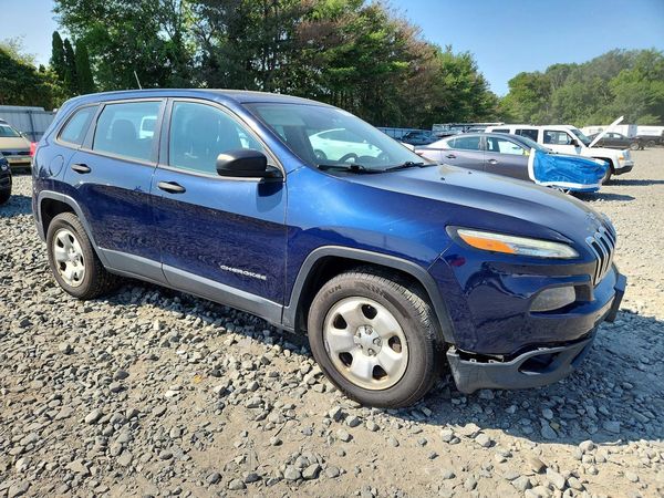 2016 JEEP CHEROKEE SPORT 4X4