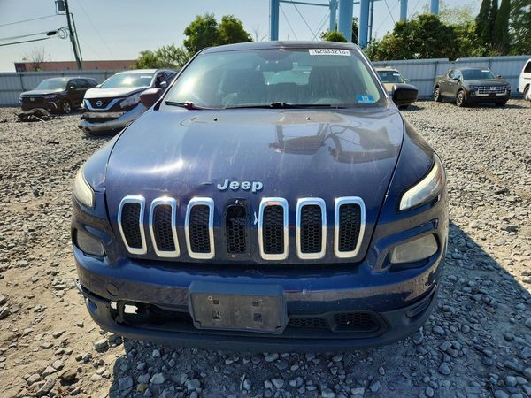 2016 JEEP CHEROKEE SPORT 4X4