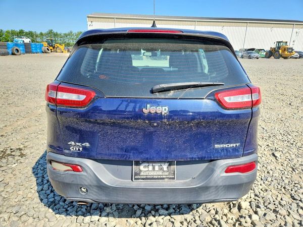 2016 JEEP CHEROKEE SPORT 4X4