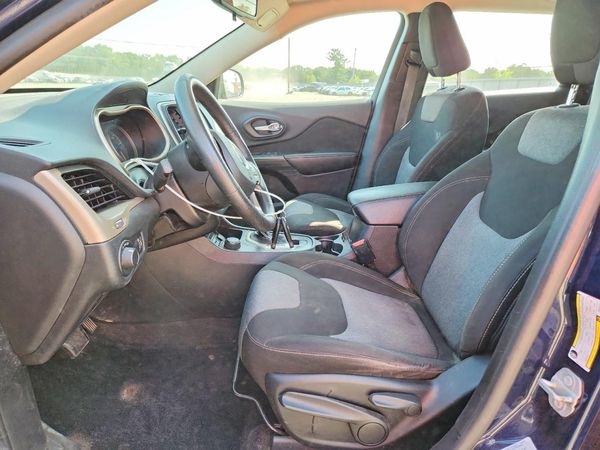 2016 JEEP CHEROKEE SPORT 4X4