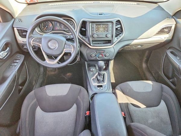 2016 JEEP CHEROKEE SPORT 4X4
