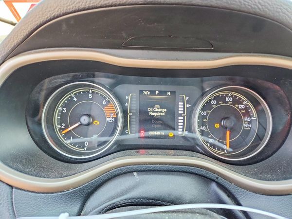 2016 JEEP CHEROKEE SPORT 4X4
