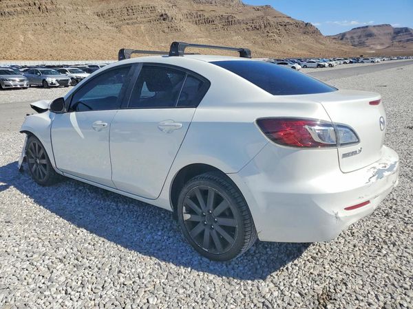 2013 MAZDA 3 Sport/GX