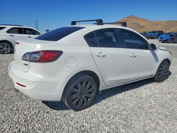 2013 MAZDA 3 Sport/GX