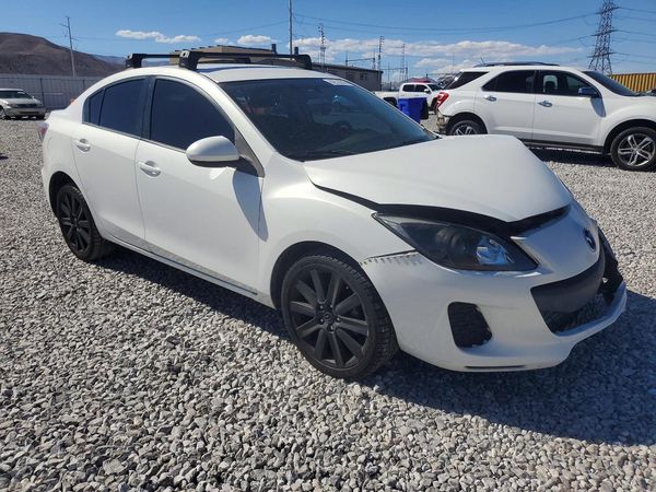 2013 MAZDA 3 Sport/GX