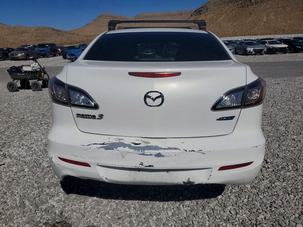 2013 MAZDA 3 Sport/GX