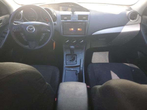 2013 MAZDA 3 Sport/GX