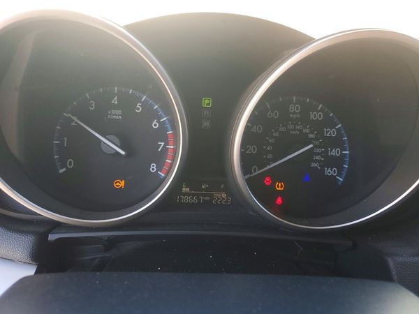 2013 MAZDA 3 Sport/GX