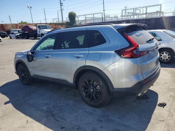2025 HONDA CR-V Sport-L