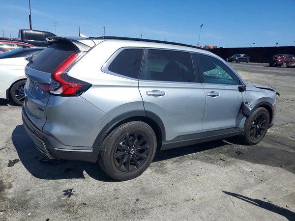 2025 HONDA CR-V Sport-L