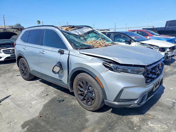 2025 HONDA CR-V Sport-L
