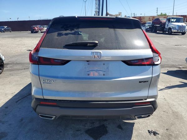 2025 HONDA CR-V Sport-L