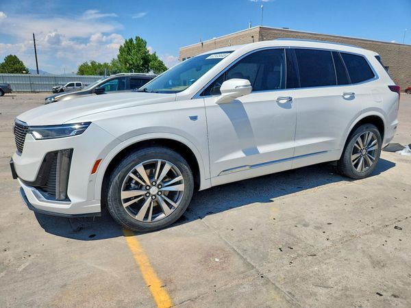 2021 CADILLAC XT6