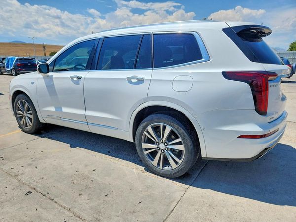 2021 CADILLAC XT6 Platinum Premium Luxury — DSRA