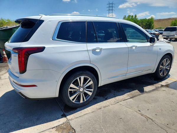 2021 CADILLAC XT6 Platinum Premium Luxury — PSRA