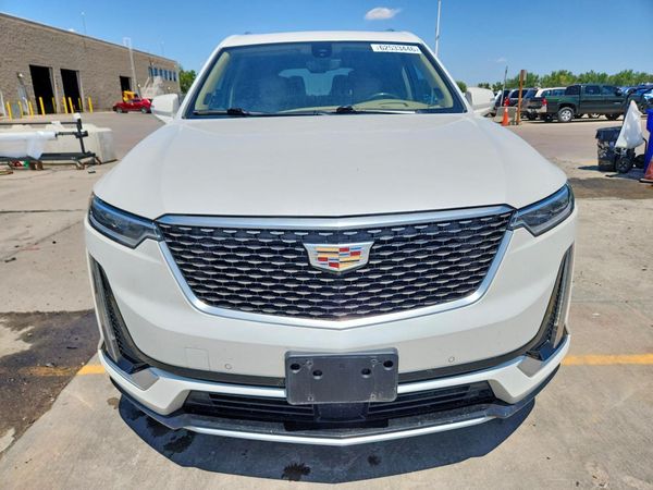 2021 CADILLAC XT6 Platinum Premium Luxury — DIRF