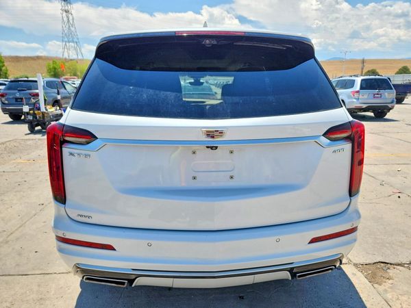 2021 CADILLAC XT6 Platinum Premium Luxury — DIRR