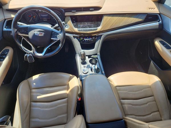 2021 CADILLAC XT6 Platinum Premium Luxury — CKPT