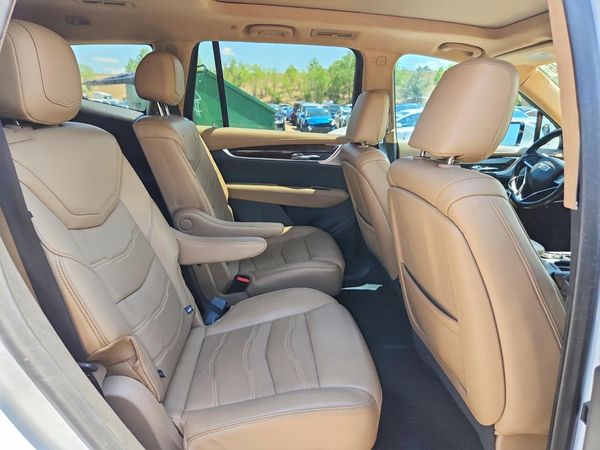 2021 CADILLAC XT6 Platinum Premium Luxury — PSRS