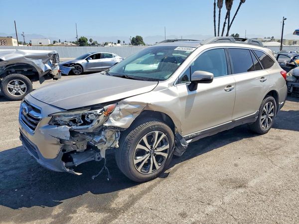 2019 SUBARU OUTBACK Limited+M/R+ES+NAVI