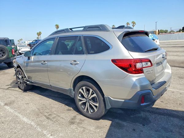 2019 SUBARU OUTBACK Limited+M/R+ES+NAVI
