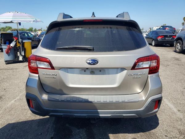 2019 SUBARU OUTBACK Limited+M/R+ES+NAVI