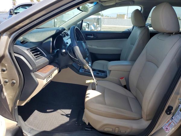2019 SUBARU OUTBACK Limited+M/R+ES+NAVI