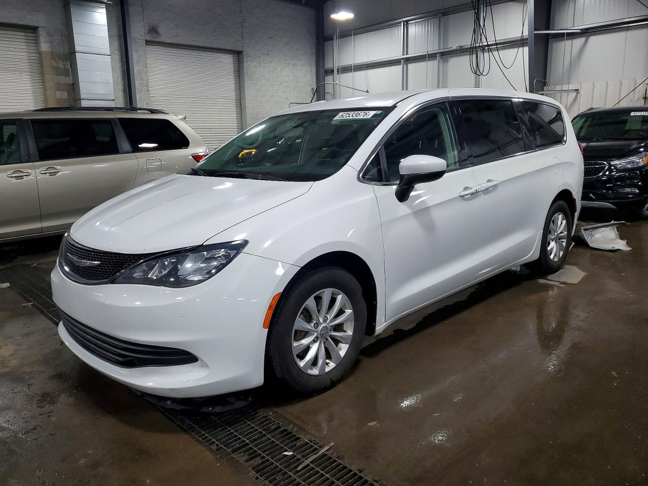2018 CHRYSLER PACIFICA