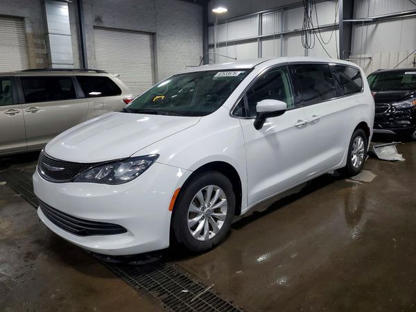 2018 CHRYSLER PACIFICA