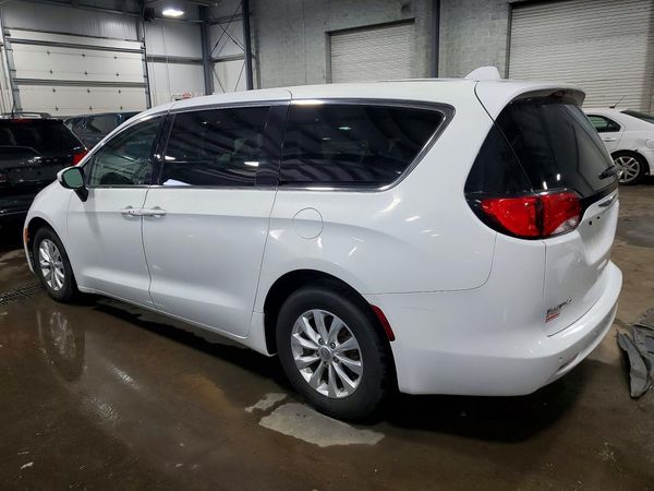 2018 CHRYSLER PACIFICA