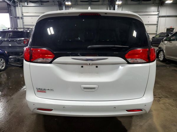 2018 CHRYSLER PACIFICA