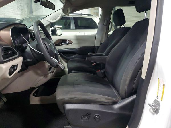 2018 CHRYSLER PACIFICA