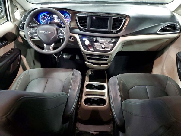 2018 CHRYSLER PACIFICA