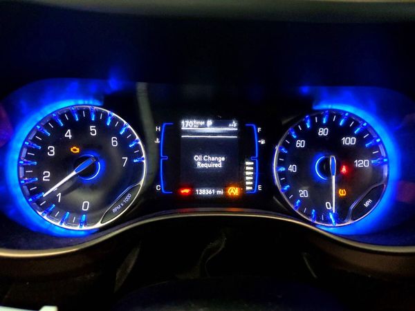 2018 CHRYSLER PACIFICA