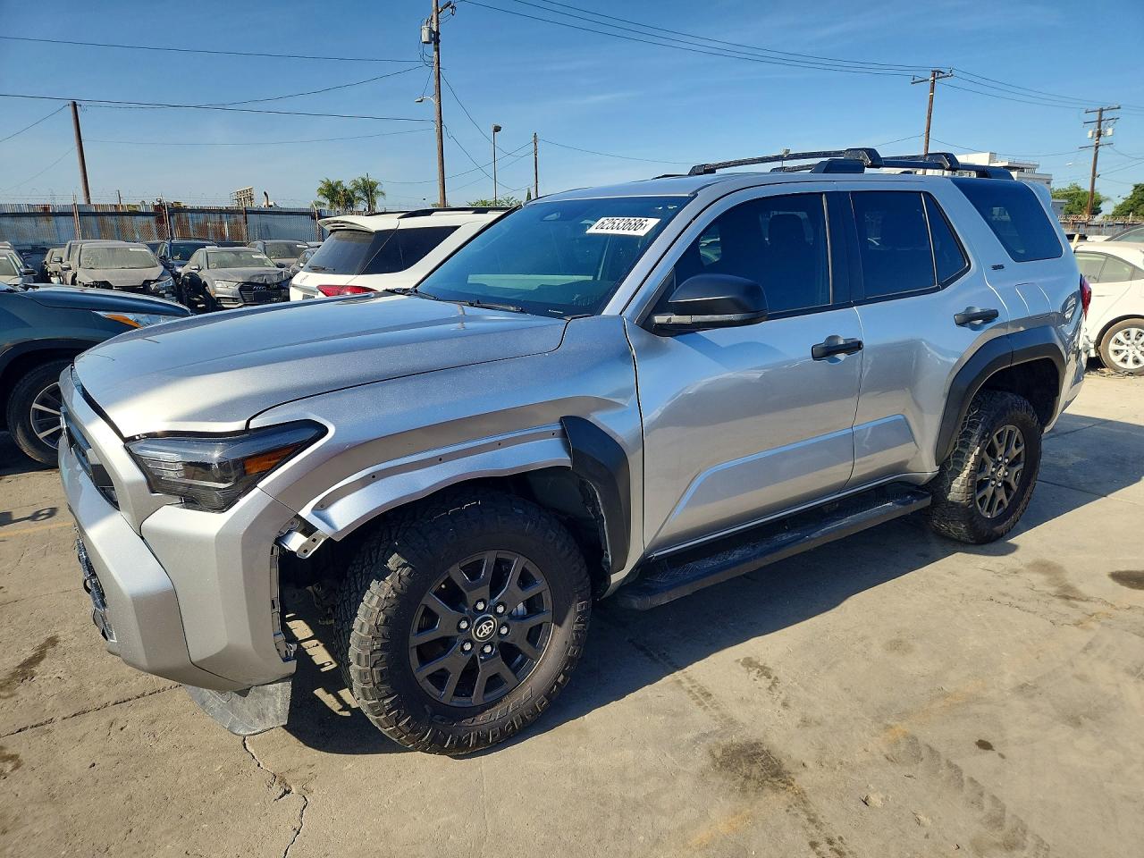 2025 TOYOTA 4RUNNER