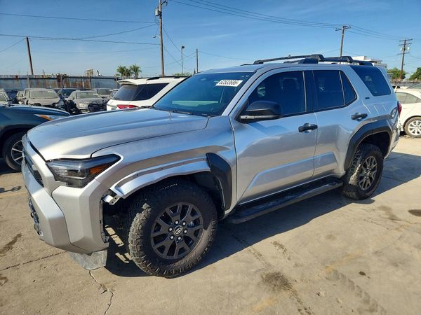 2025 TOYOTA 4RUNNER