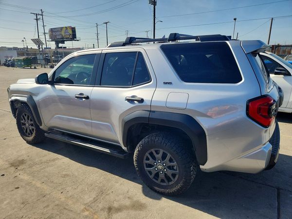 2025 TOYOTA 4RUNNER
