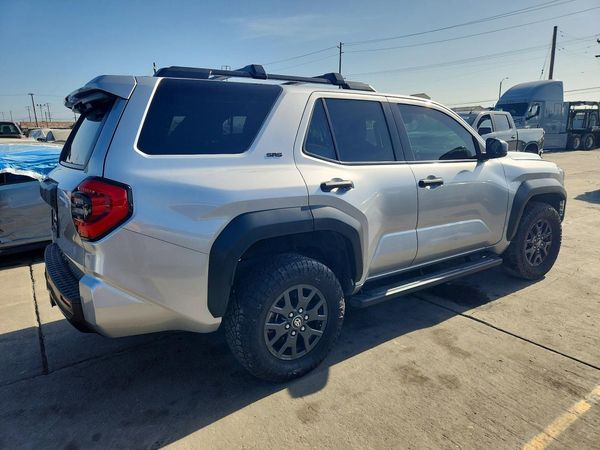2025 TOYOTA 4RUNNER