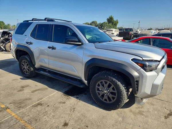 2025 TOYOTA 4RUNNER