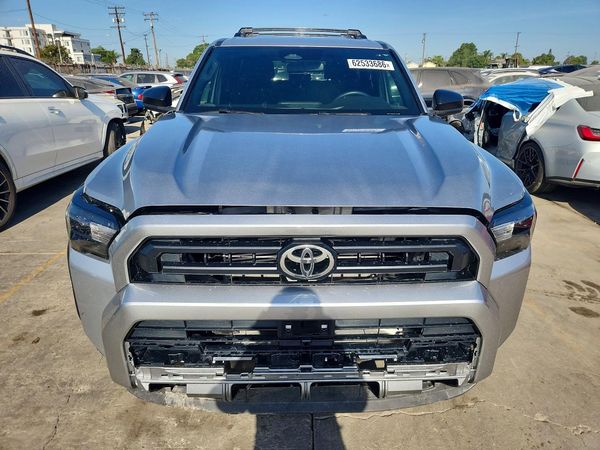 2025 TOYOTA 4RUNNER