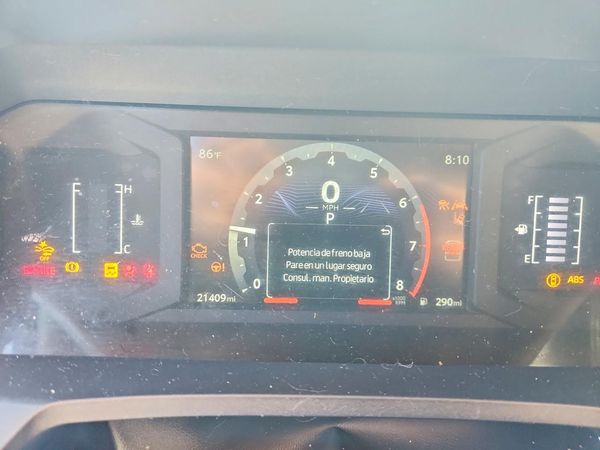 2025 TOYOTA 4RUNNER