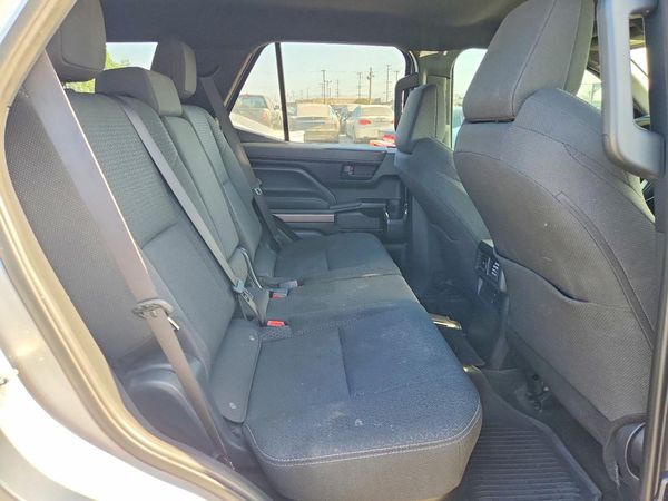 2025 TOYOTA 4RUNNER