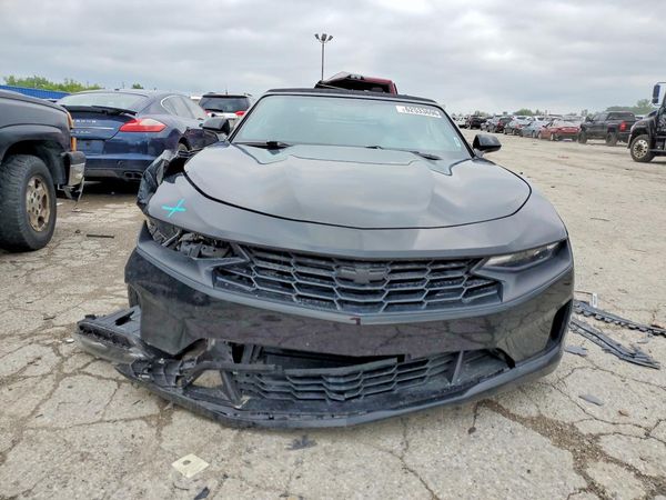 2022 CHEVROLET CAMARO 1LS/1LT — DIRF