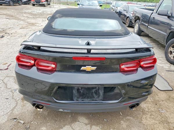 2022 CHEVROLET CAMARO 1LS/1LT — DIRR