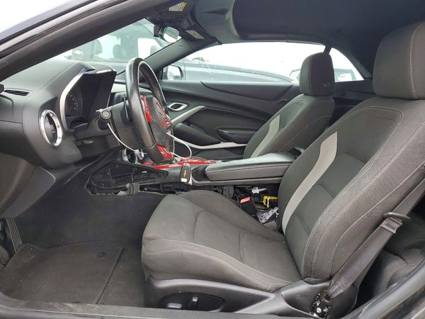 2022 CHEVROLET CAMARO 1LS/1LT — DENT