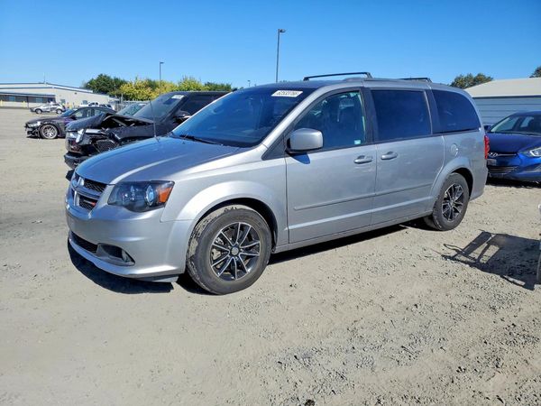 2016 DODGE GRAND CARAVAN R/T