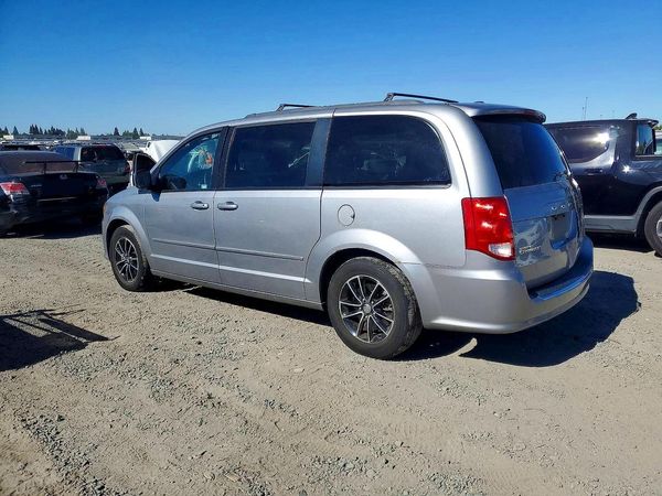 2016 DODGE GRAND CARAVAN R/T