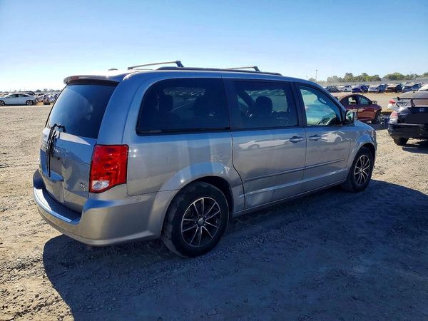 2016 DODGE GRAND CARAVAN R/T