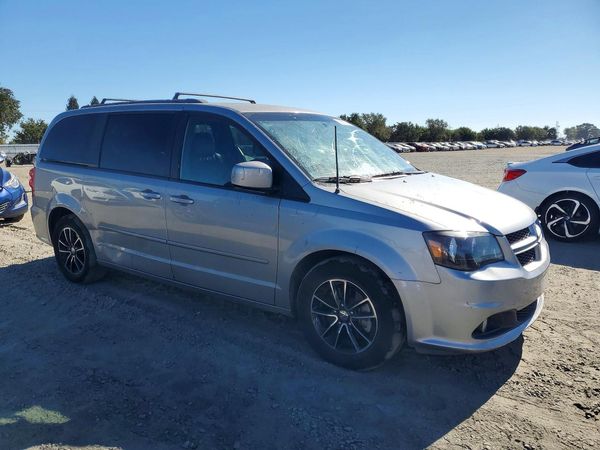 2016 DODGE GRAND CARAVAN R/T
